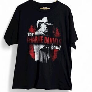 Charlie Daniels Band 2006 Tour T-Shirt